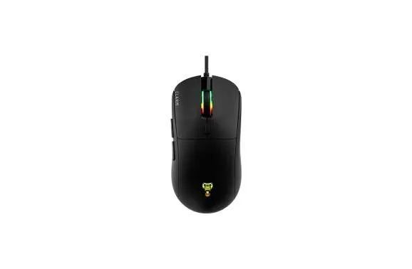 COMBO GAMER DARKLINE LITE TECLADO | MOUSE | MOUSEPAD - CLANM - Foto 4