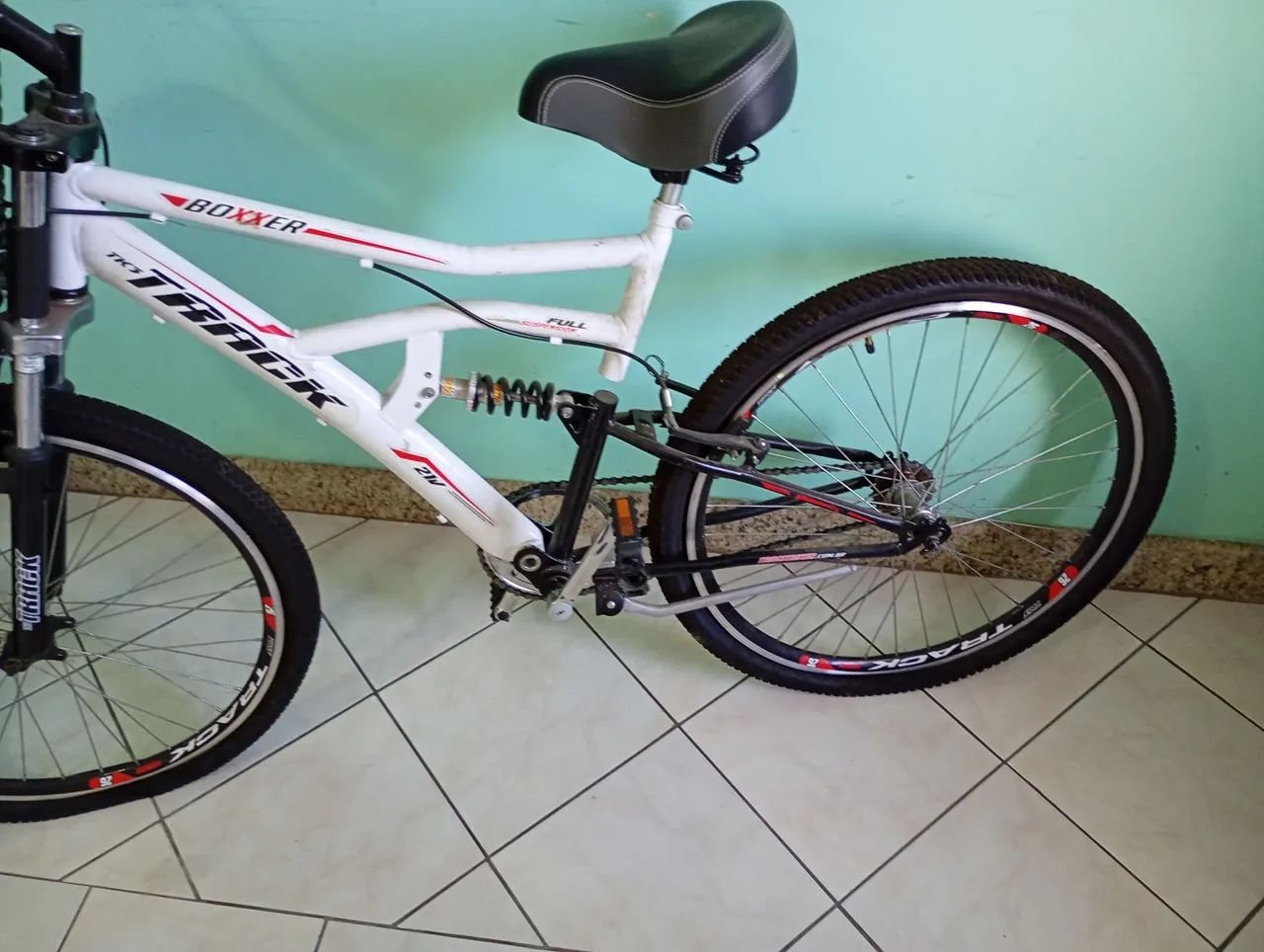 Bike semi-nova