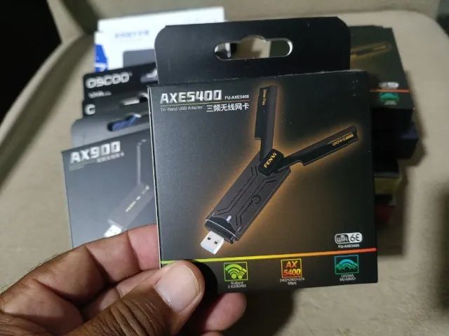 SSD, placa wi-fi e pasta térmica: oportunidade  - Foto 4