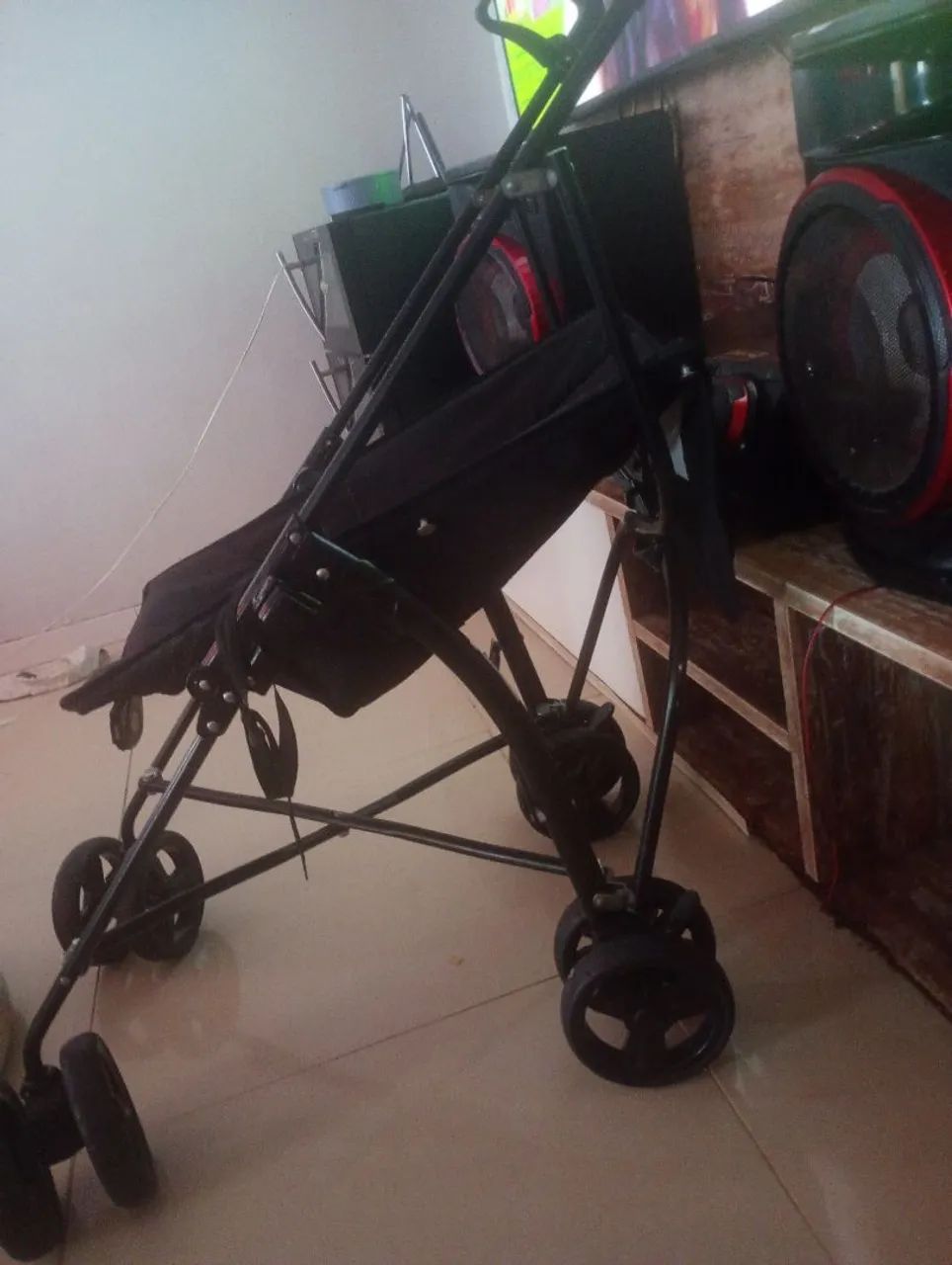 Carrinho de bebê para passeios  - Foto 4