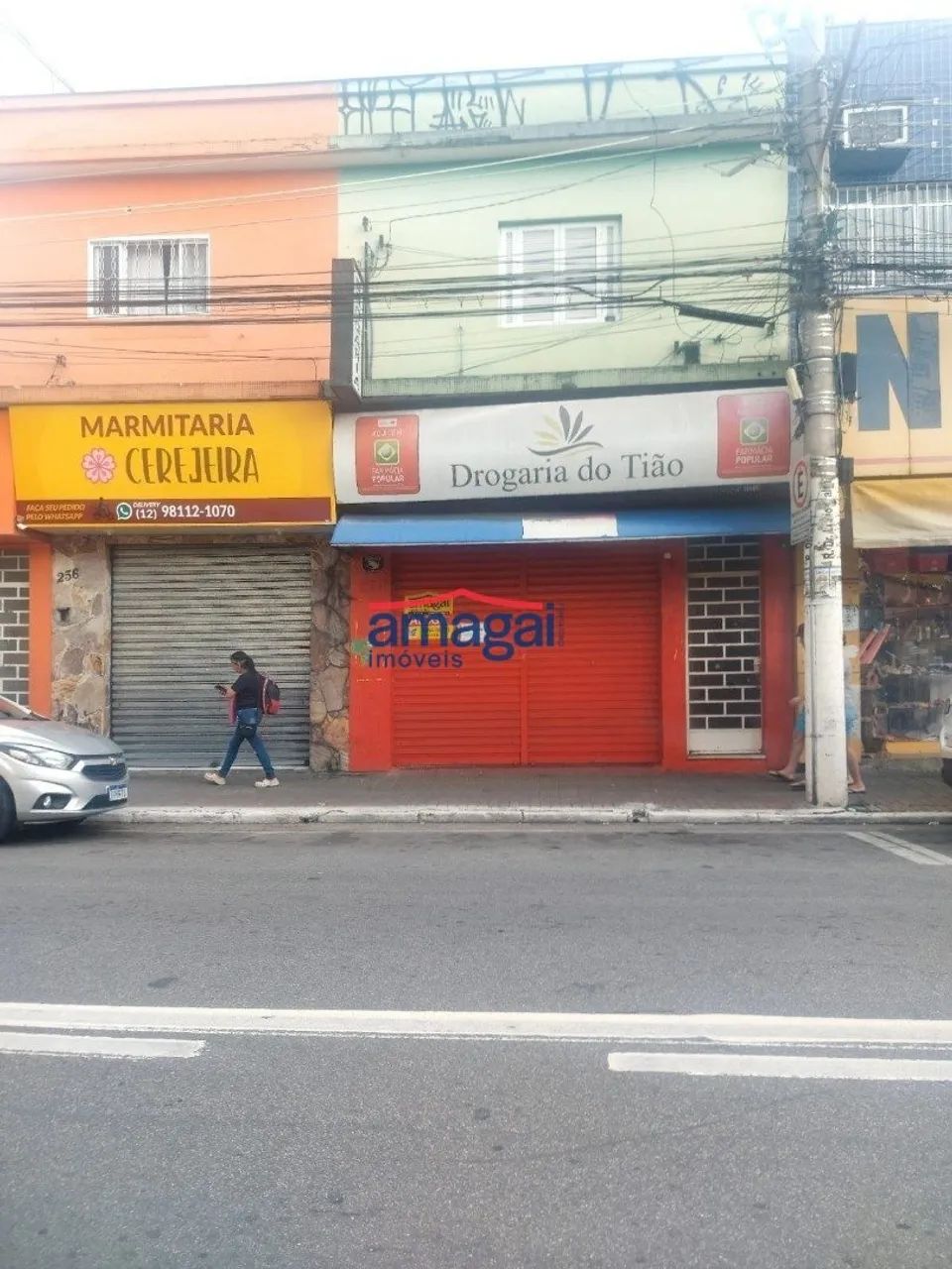 Imóvel Comercial para Venda no Centro de Jacareí - Foto 2