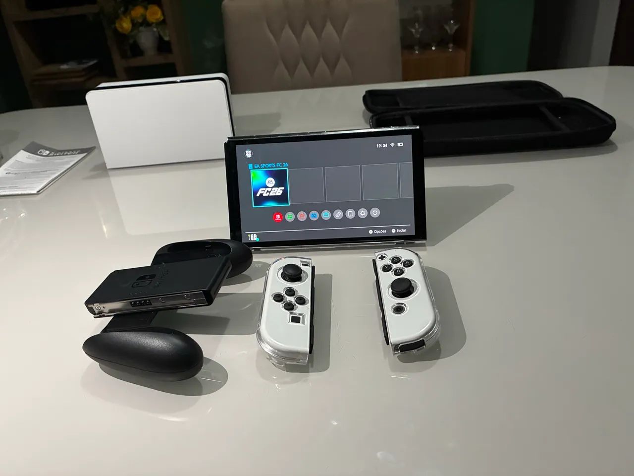 Nintendo Switch OLED - Excelente estado - Foto 4
