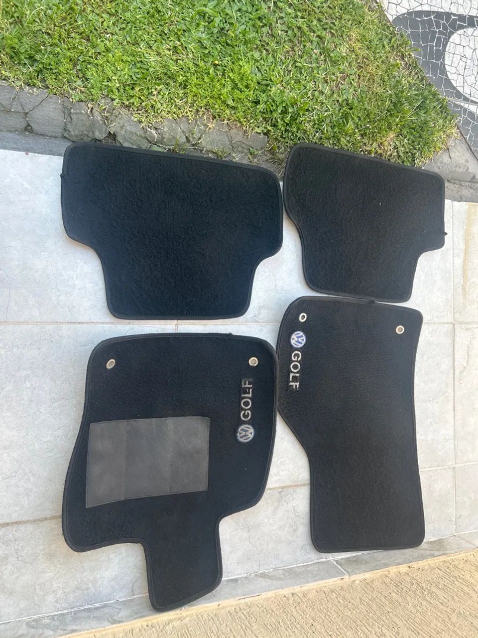 Tapete golf tsi 