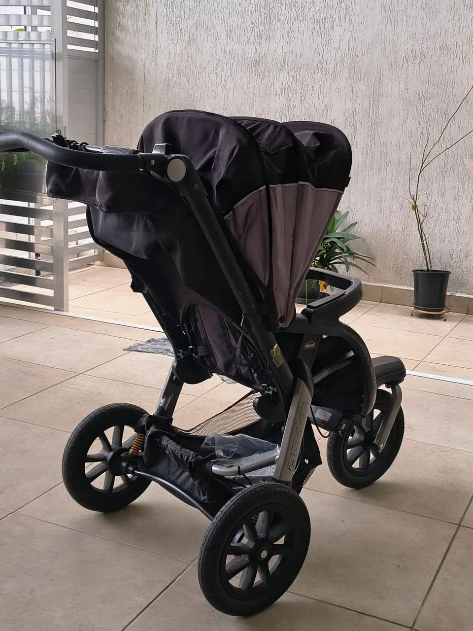 Carrinho de Bebê Chicco - Foto 2