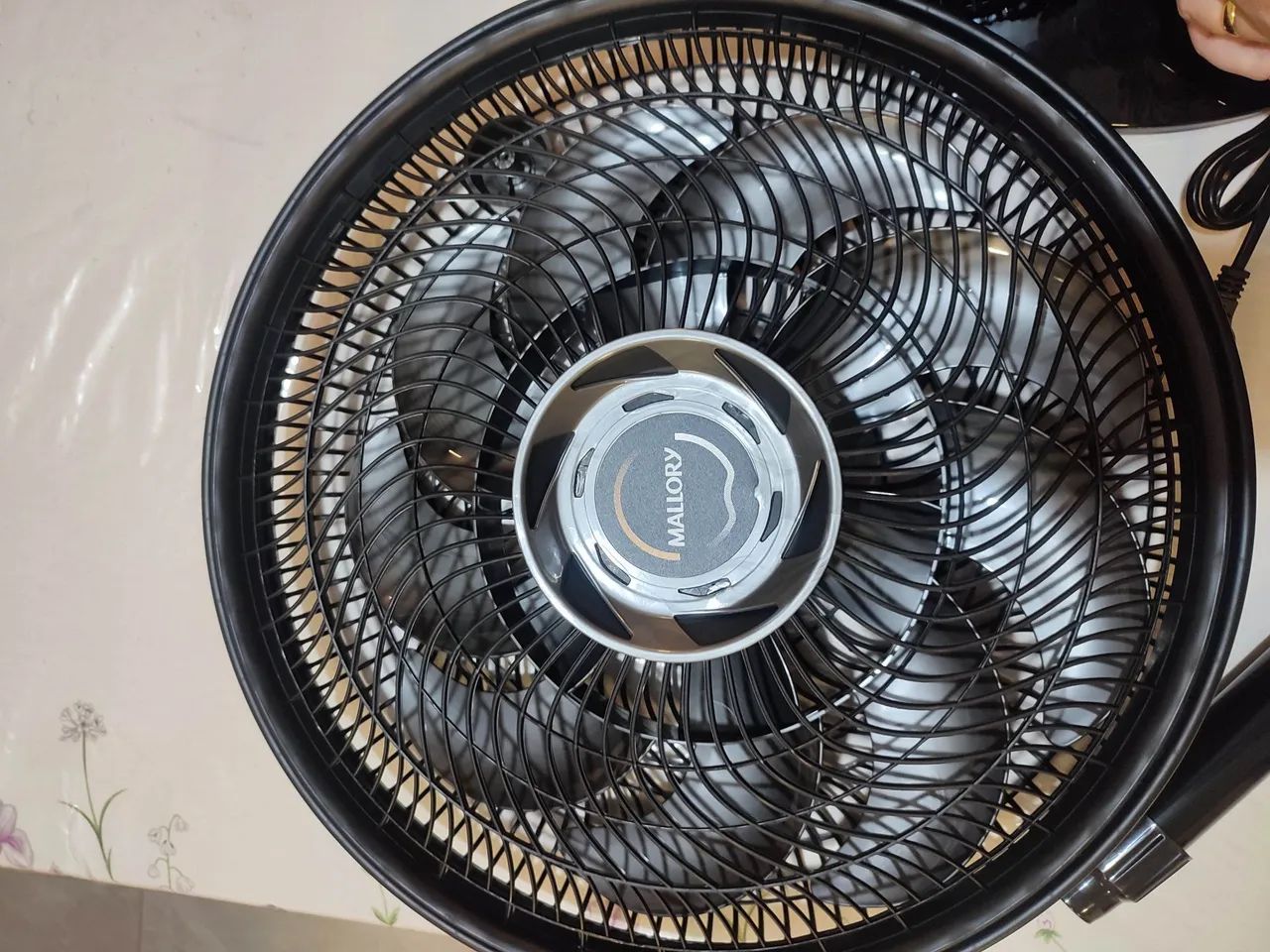 Ventilador Mallory Max Control - Foto 2