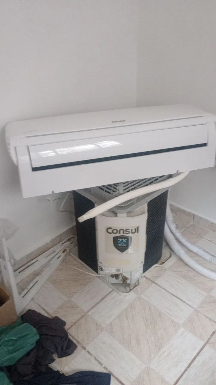 Ar condicionado Consul bivolt  - Foto 2