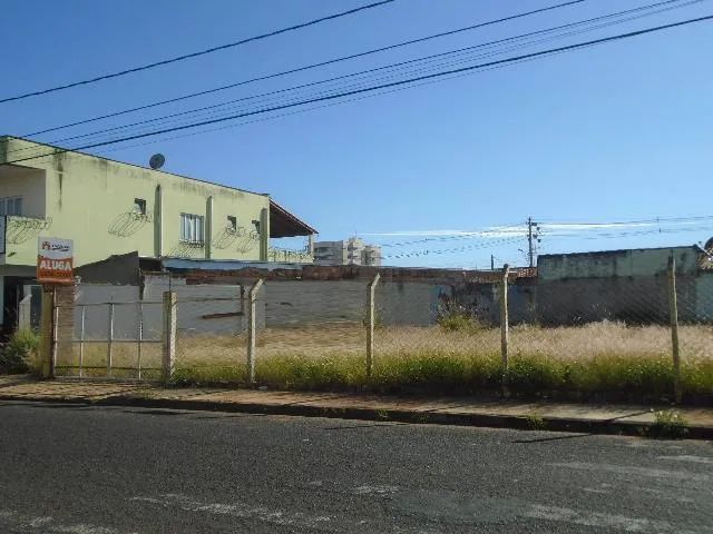 Terreno Área em Uberlândia