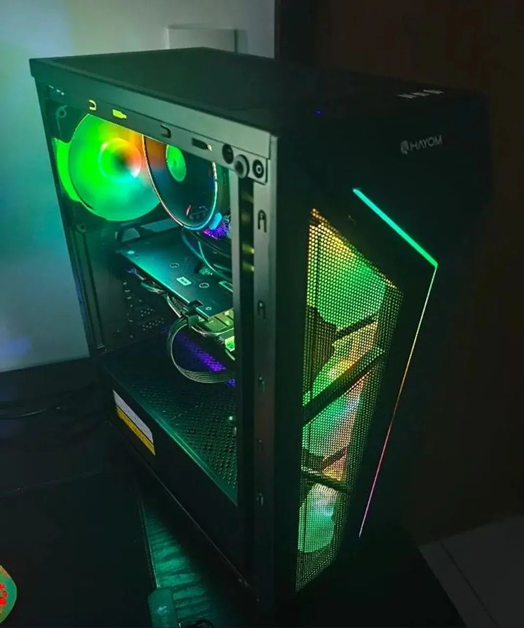 PC gamer