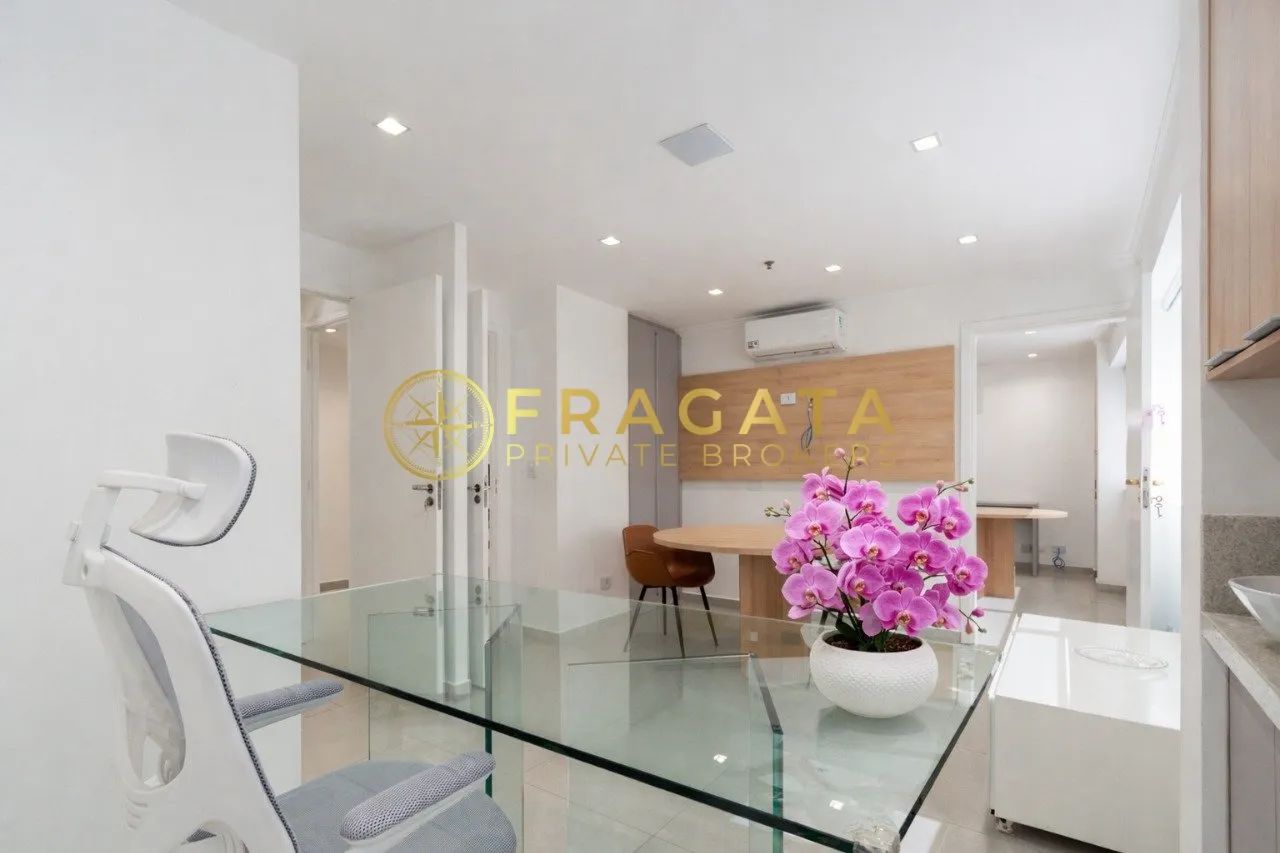 Sala Comercial para Locação em Perdizes - 66m² Mobiliada em Perdizes- SP - Foto 3