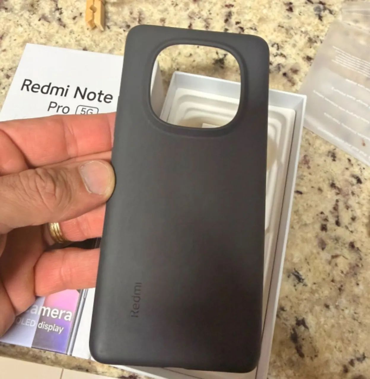 Celular Redimi note 14 PRO 512GB 5G - Foto 3
