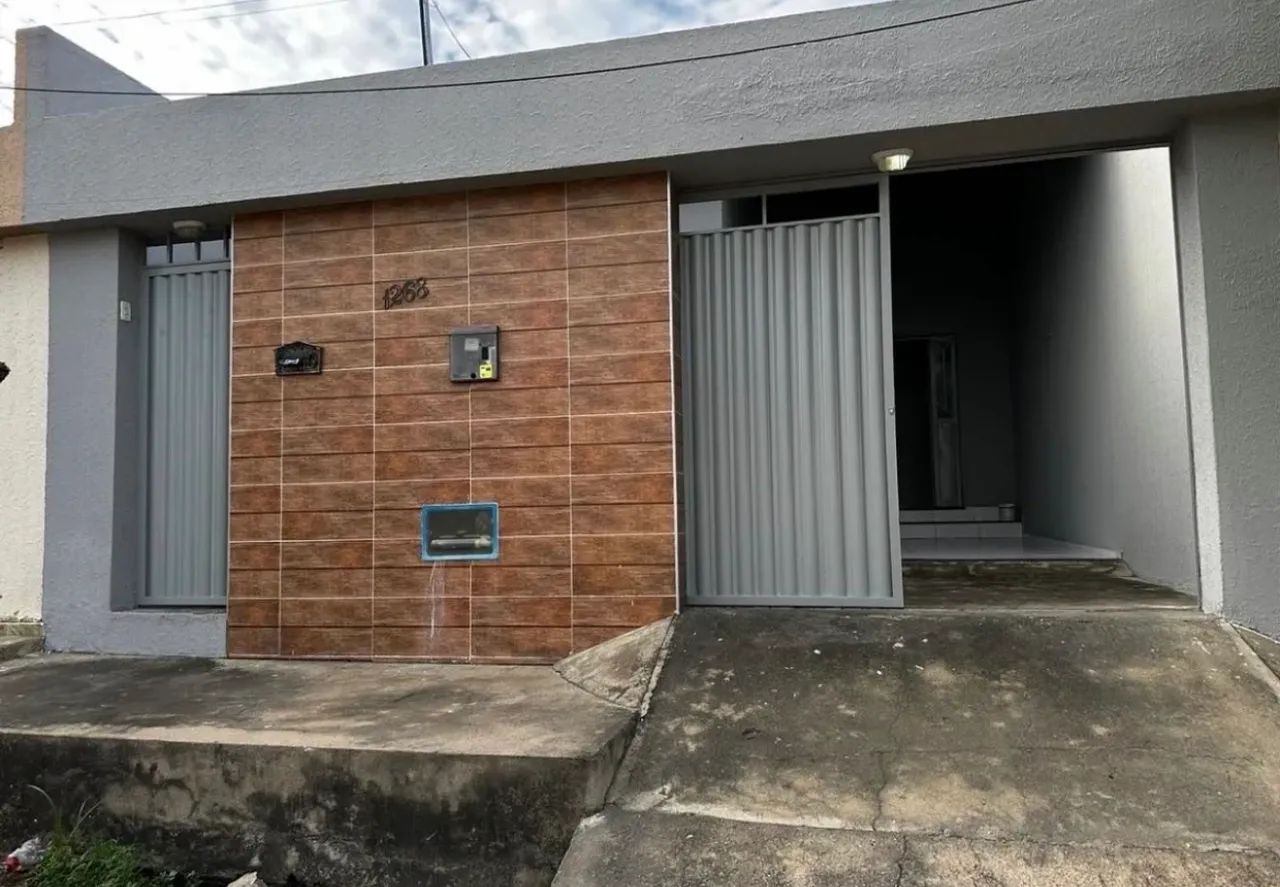 Casa no novo horizonte 