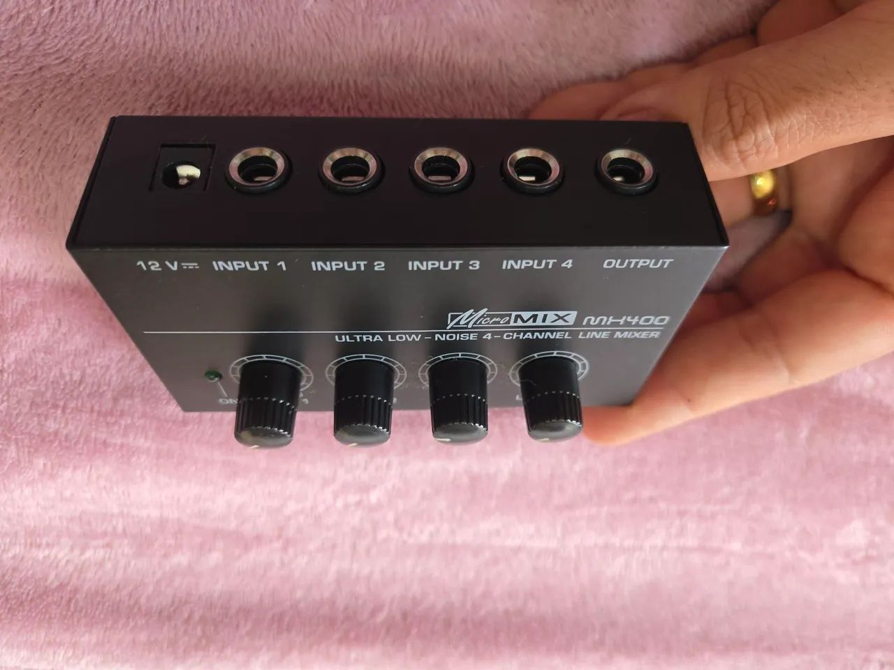 MicroMix MH400  - Foto 4
