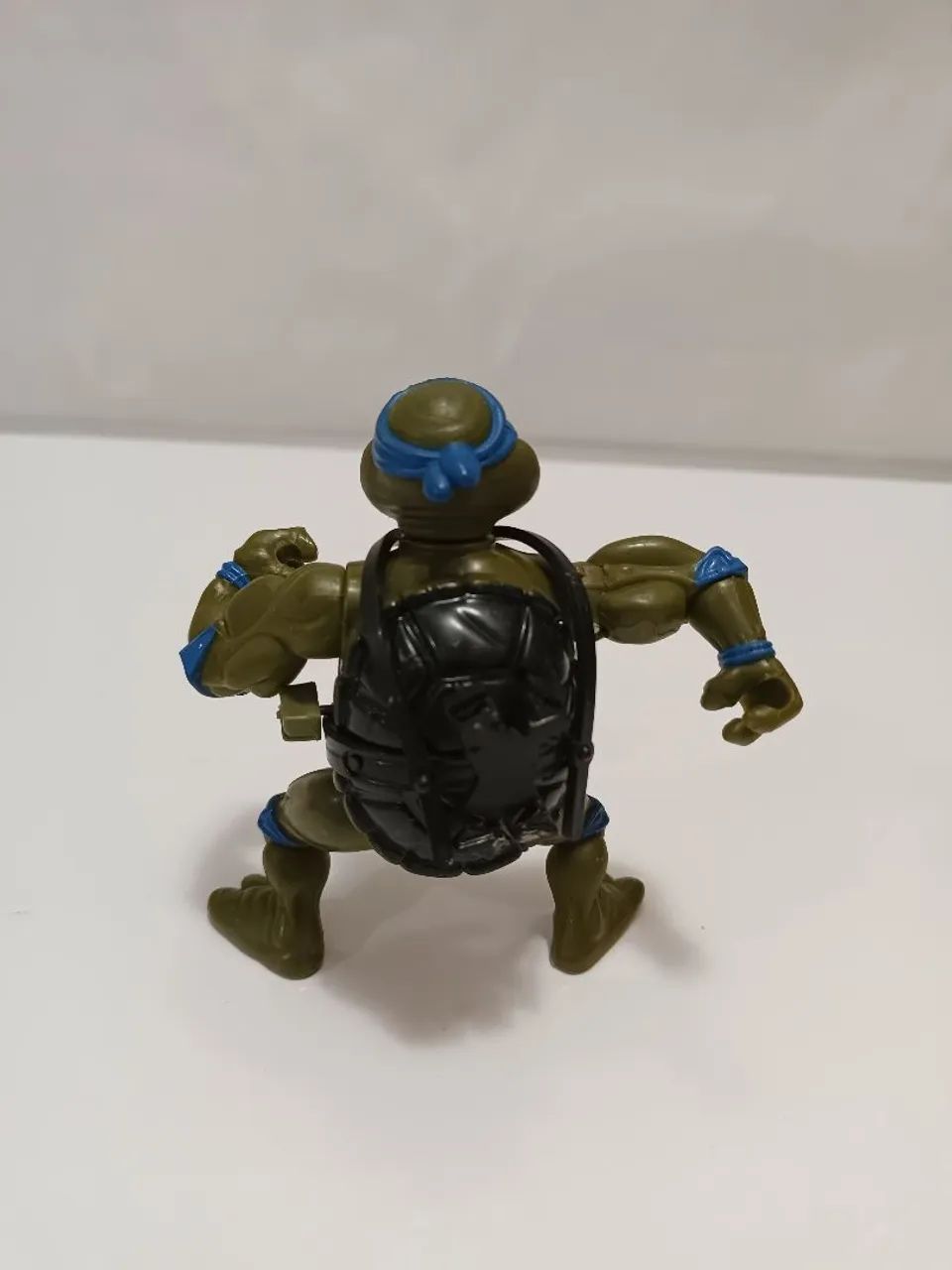 Boneco vintage tartaruga ninja  - Foto 2
