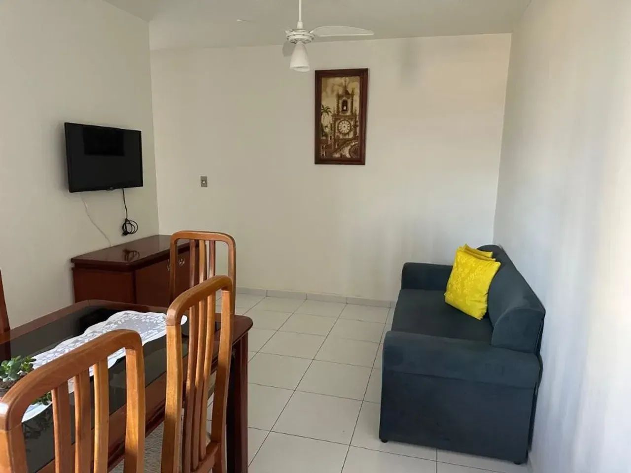 Apartamento para aluguel possui 75 metros quadrados com 2 quartos - Foto 9