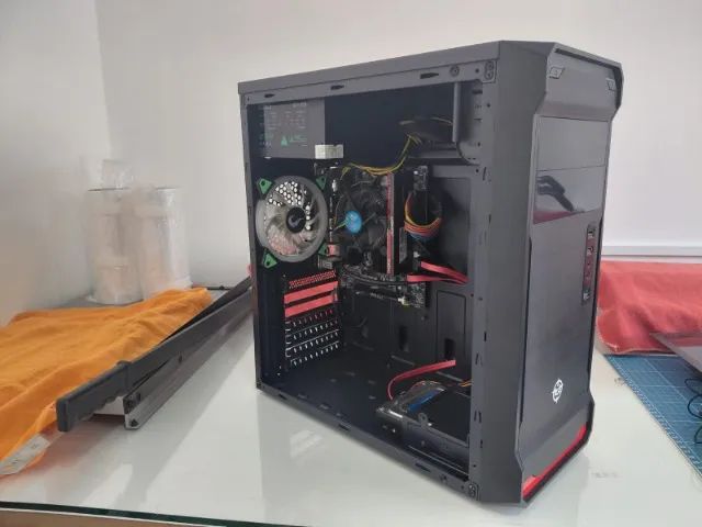 Computador Intel core i3-6100"semi-completo" - Foto 5