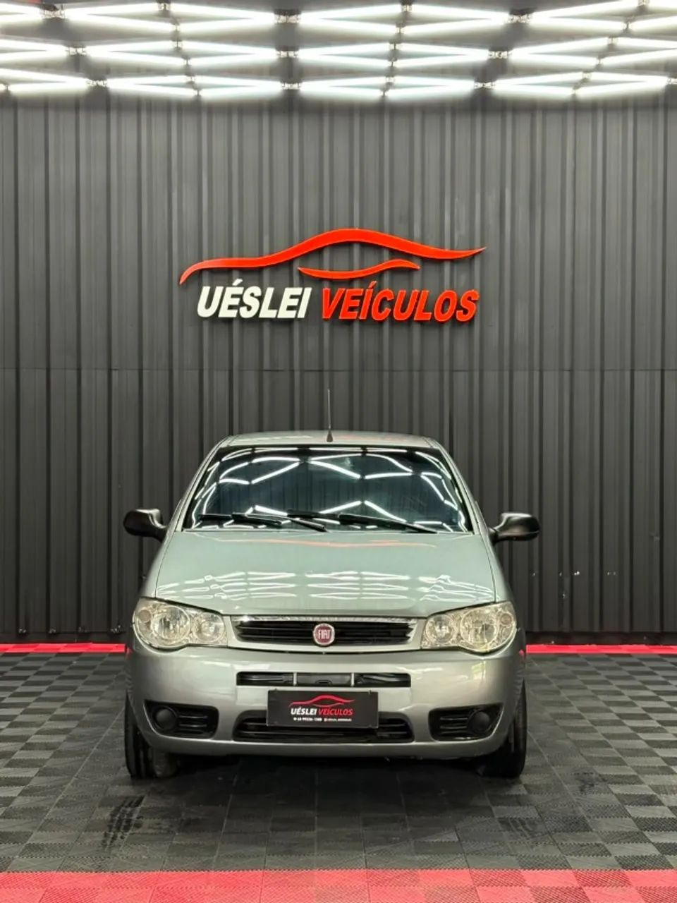 Fiat Palio Celebration 1.0 Fire Flex 8V 4P 2014 - Foto 5