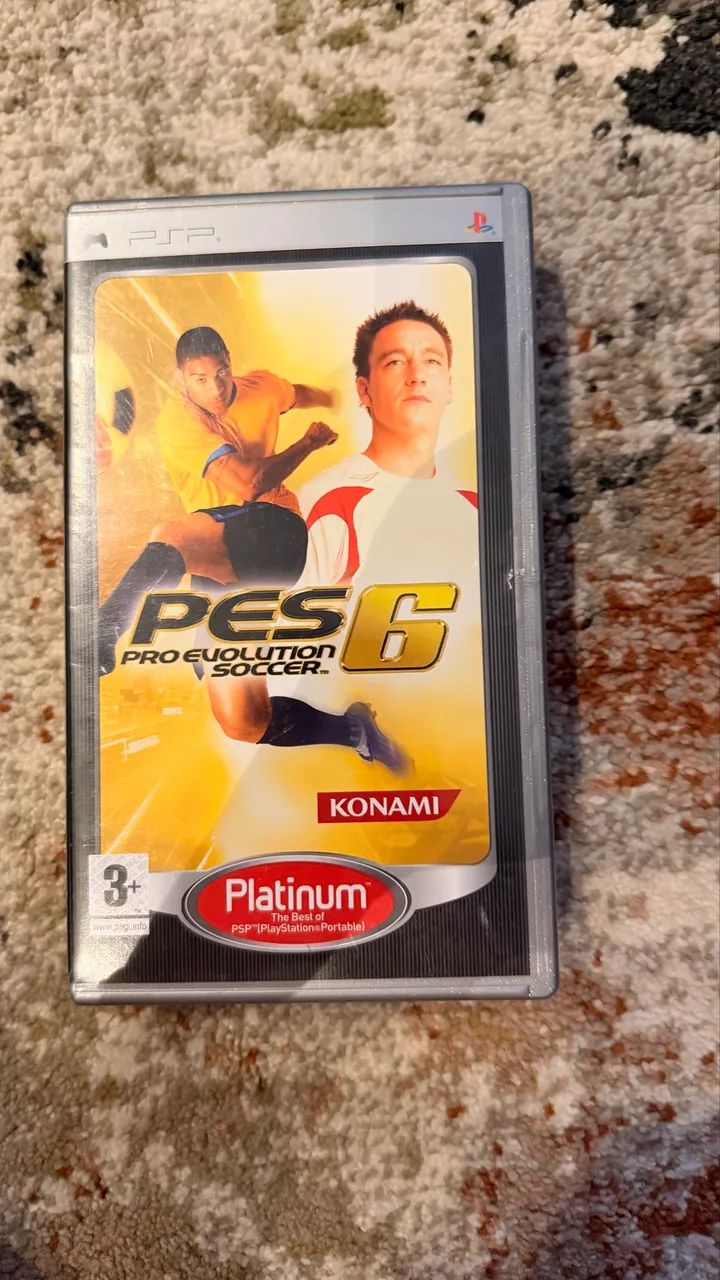 Kit PSP com jogos  - Foto 4