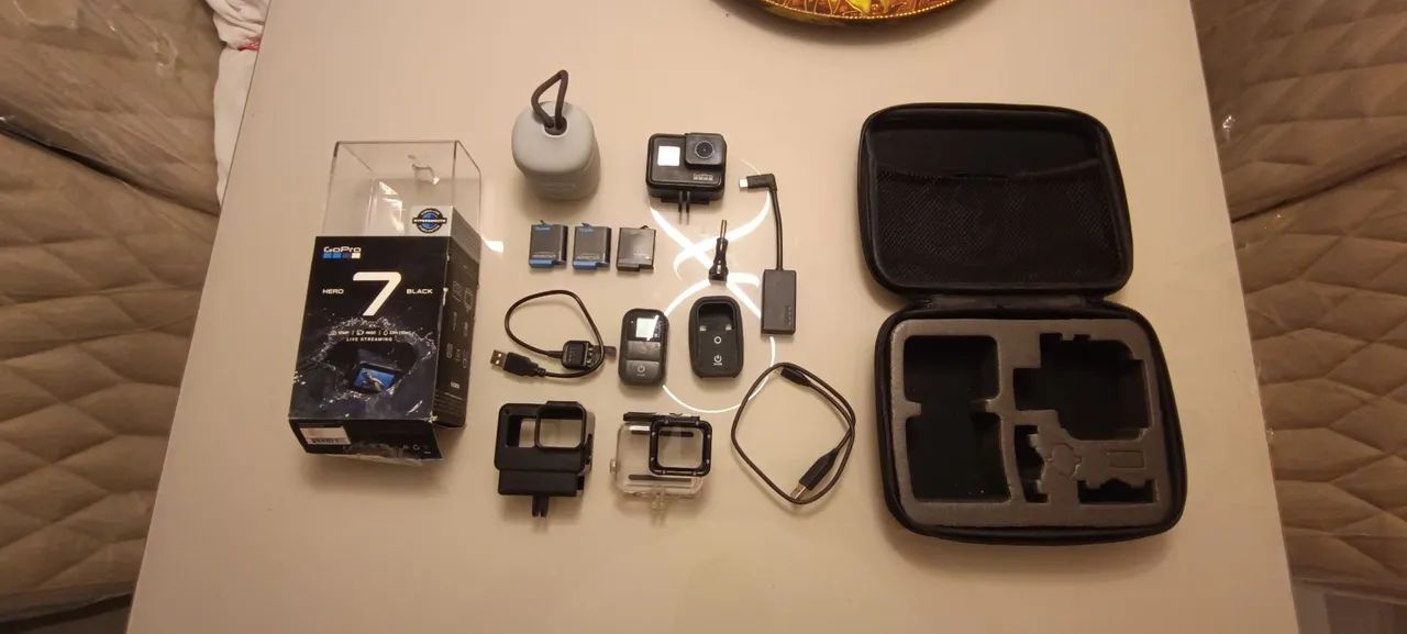 Go Pro Hero 7 Black 