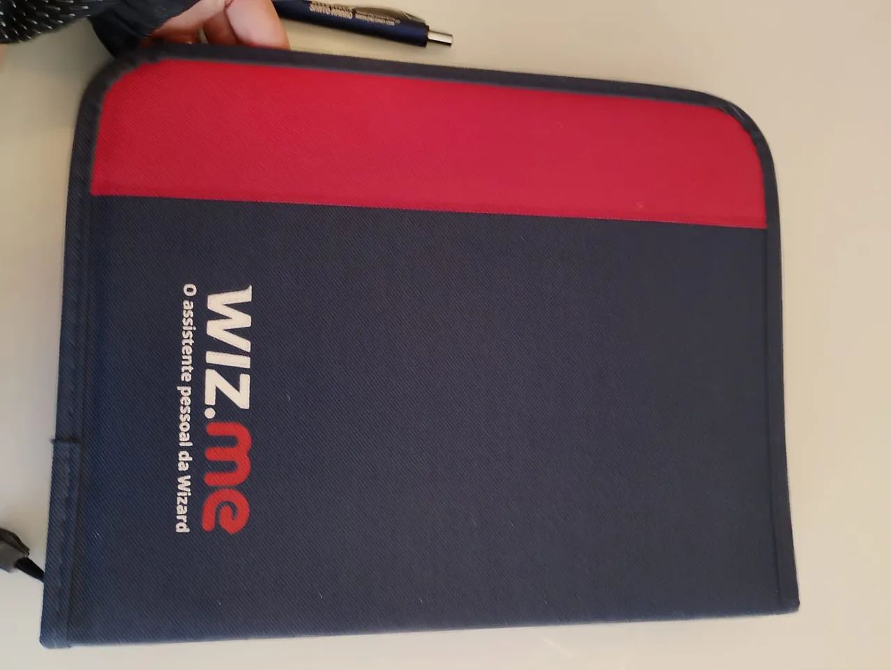 Material anual Wizard praticamente novo  - Foto 5