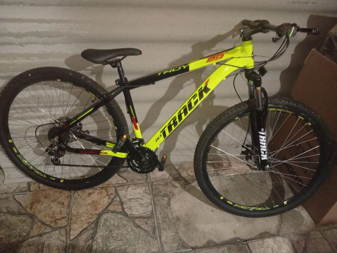Vendo uma bicicleta  - Foto 2