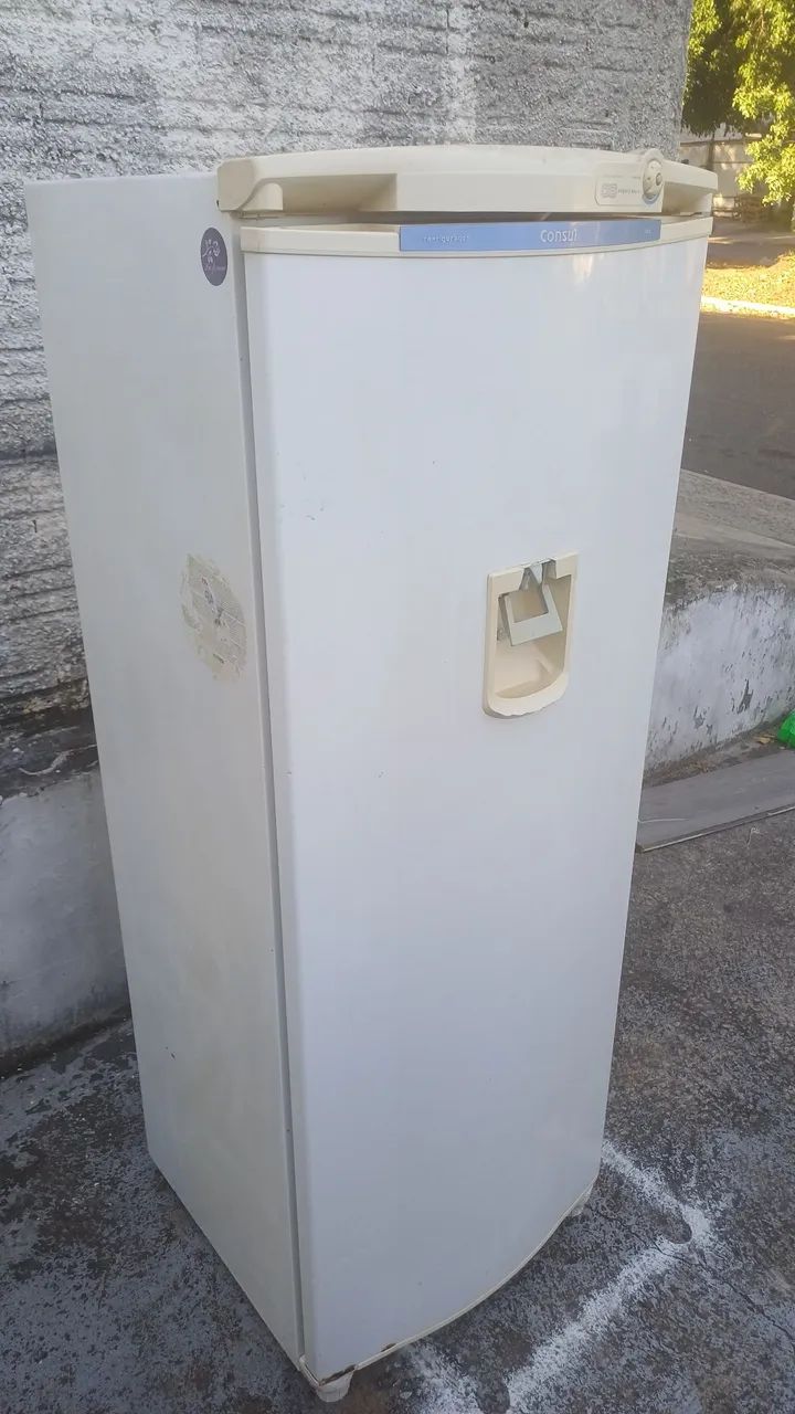 Geladeira cônsul 380L  - Foto 2