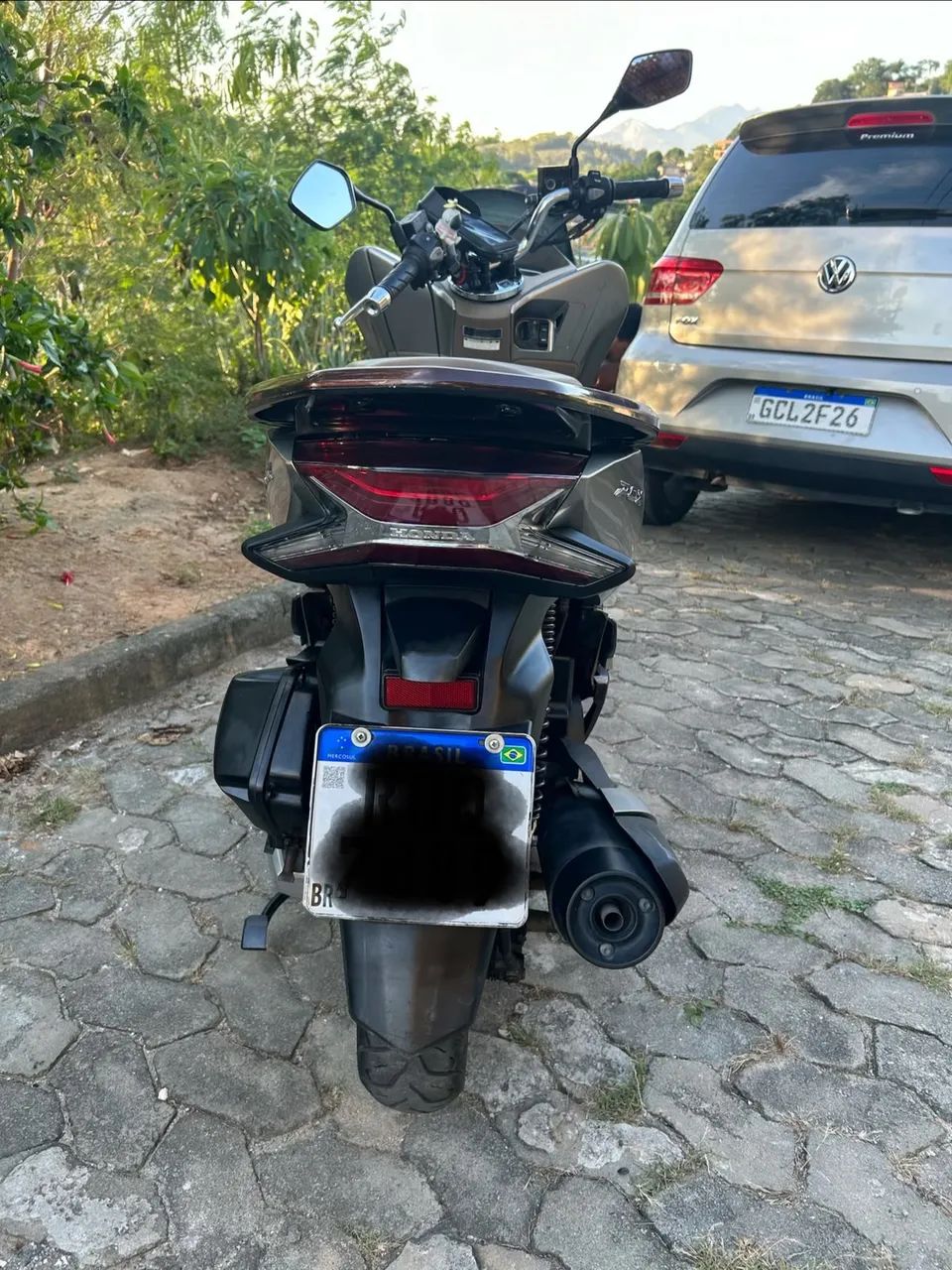 Moto pcx