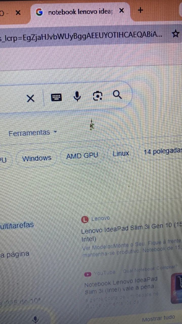 Notebook Lenovo ideapad 3i - Foto 4