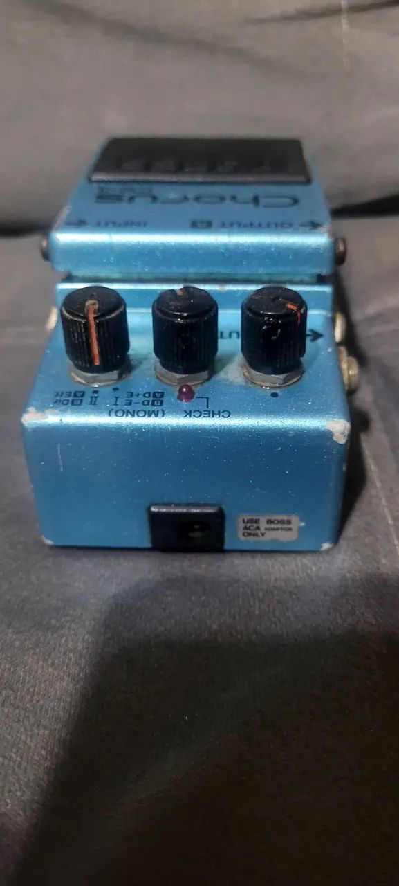 Pedal Chorus Boss - Foto 4