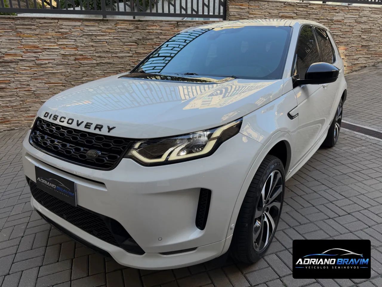 Land Rover Discovery Sport SE R-DYN. 2.0 Bi-TB DIE 2020
