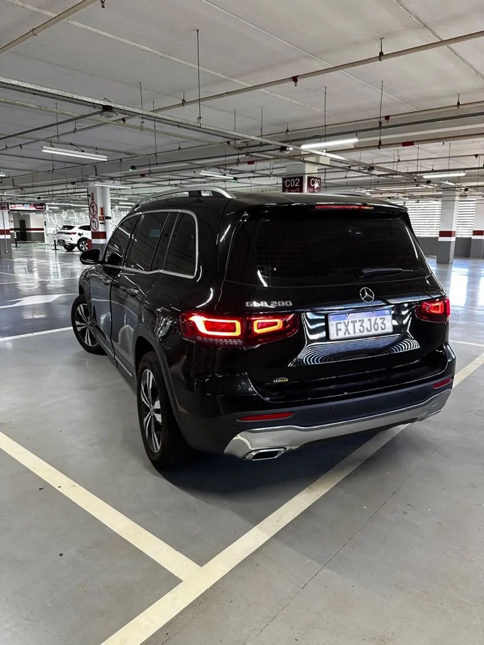 Mercedes-Benz Glb GLB 200 ADVANCE 1.3 TB 16V AUT. 2021