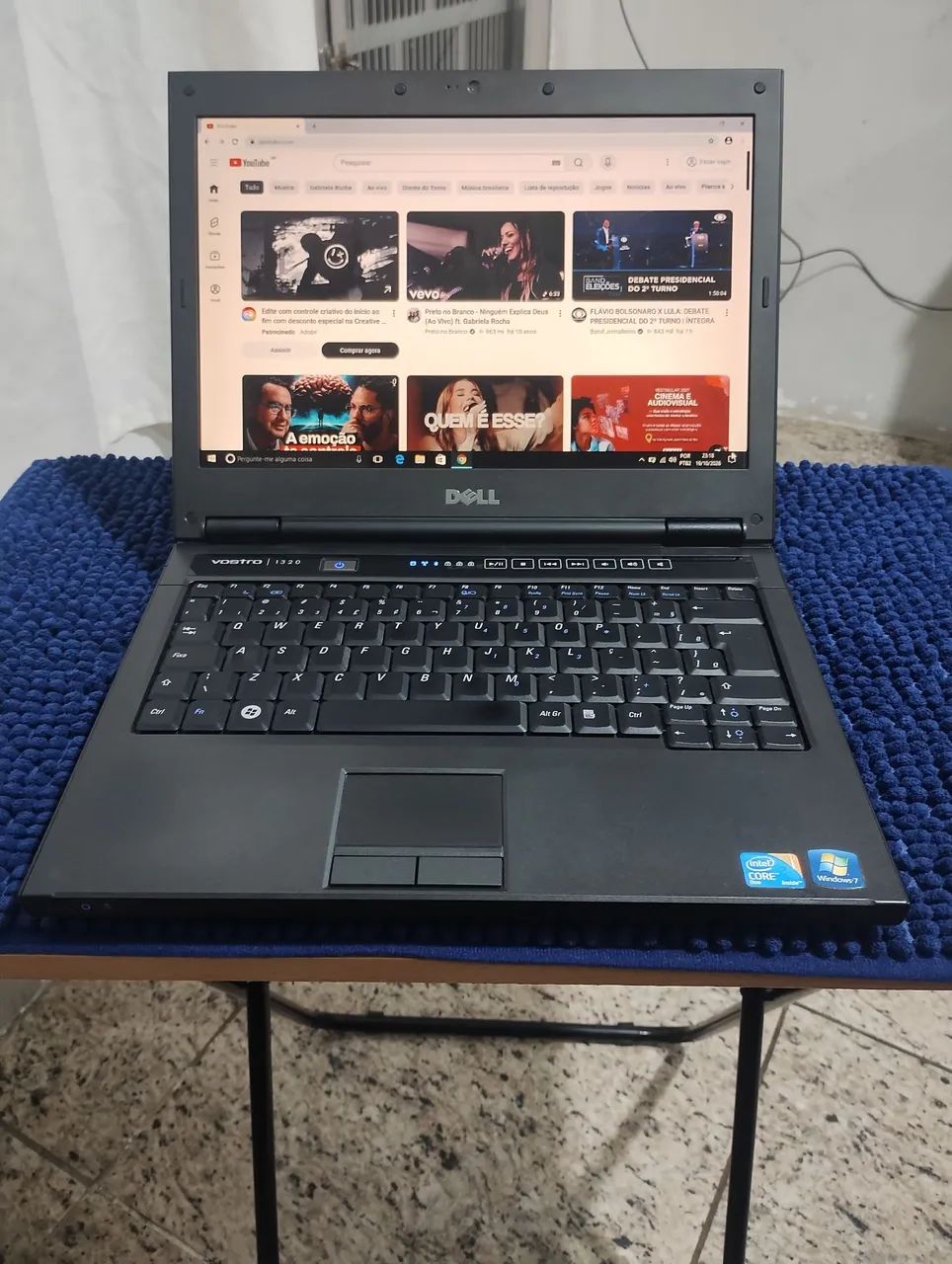 Vendo Notebook da Marca Dell Vostro  - Foto 3