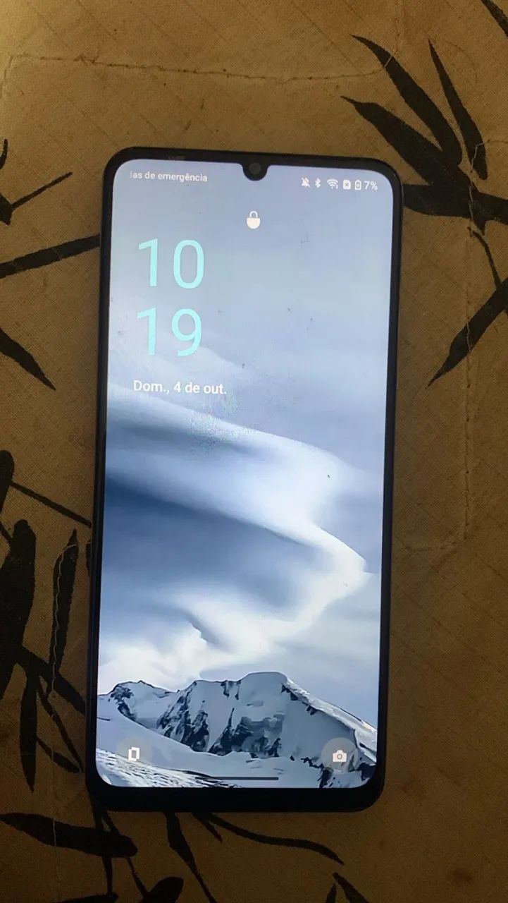 Celular Realme note 70