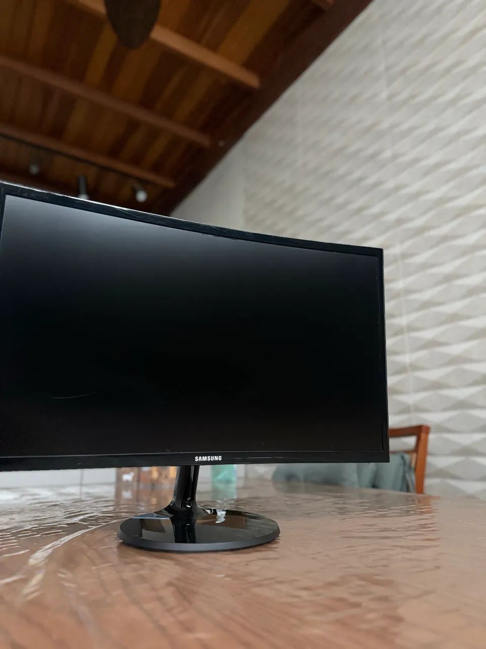 MONITOR SAMSUNG 72HZ - Foto 4