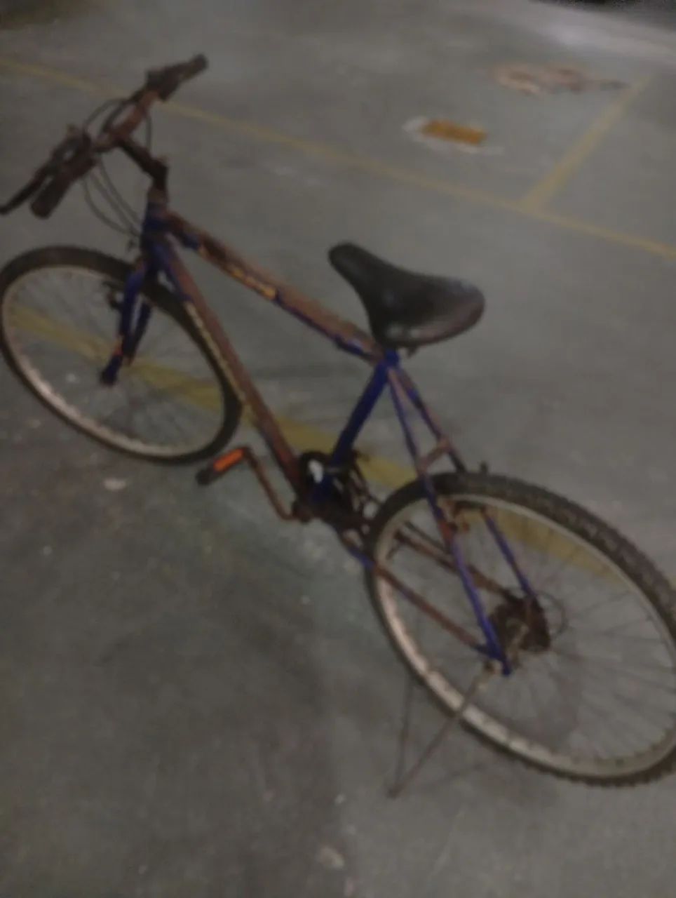 Bicicleta com marchas aro 26 - Foto 2