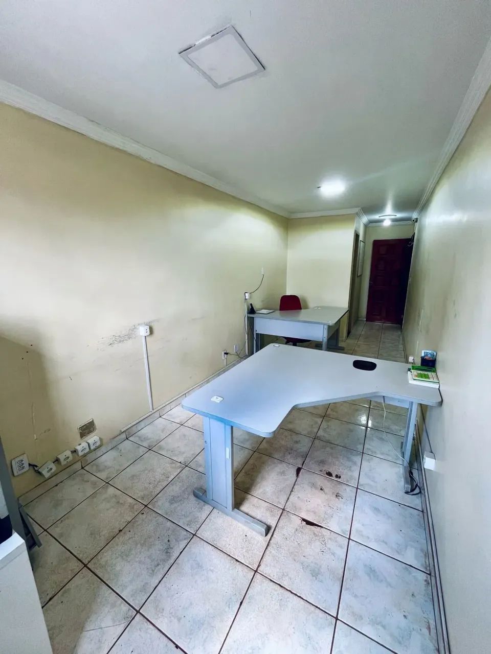SALA COMERCIAL PARA ADVOGADOS - SAMAMBAIA SUL | 20m² | R$ 800/mês - Foto 5