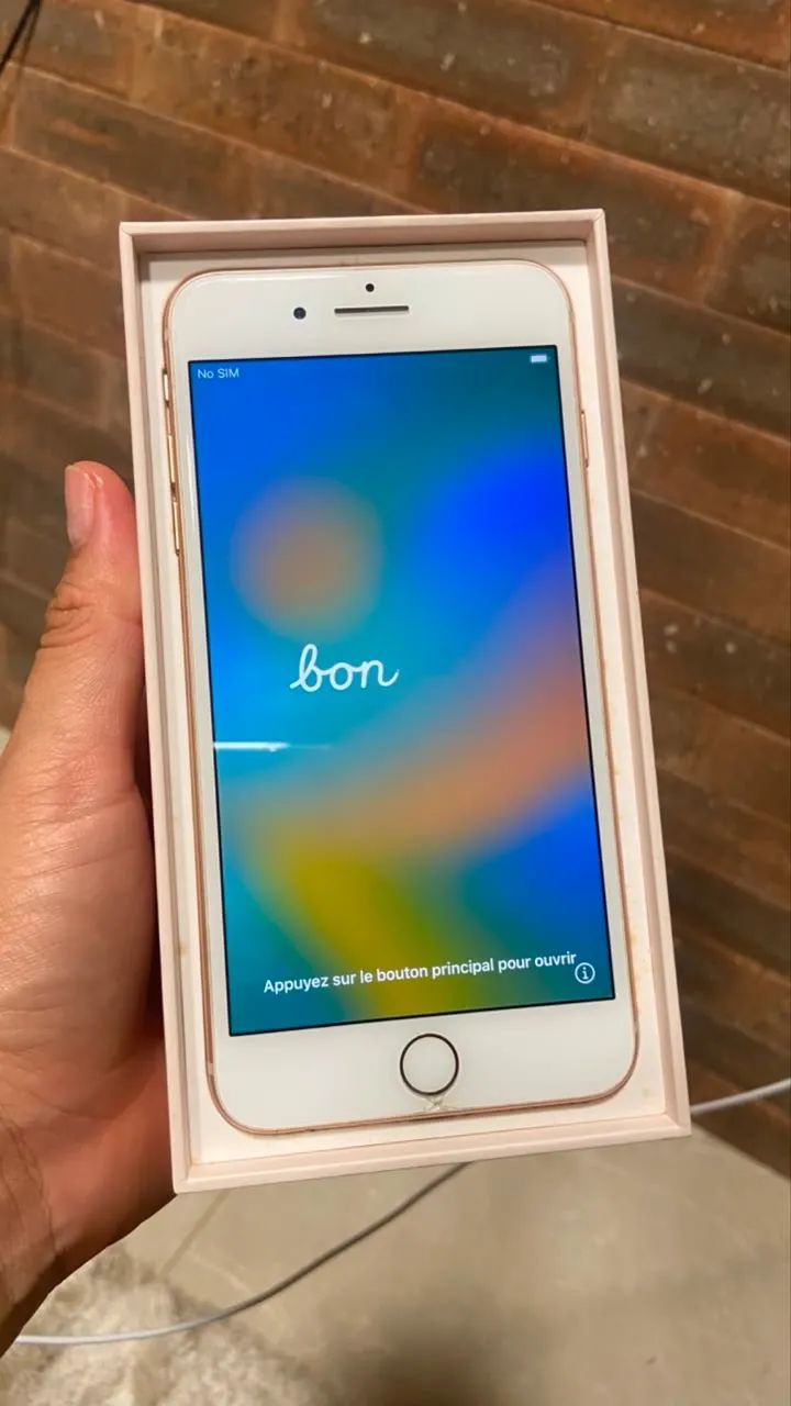 IPHONE 8 256 - Foto 3