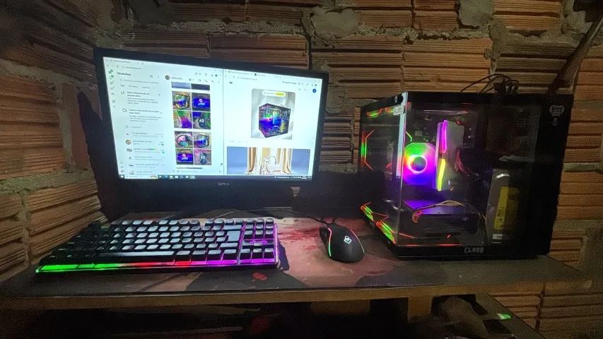 SETUP COMPLETO = RODA TUDO - Foto 2