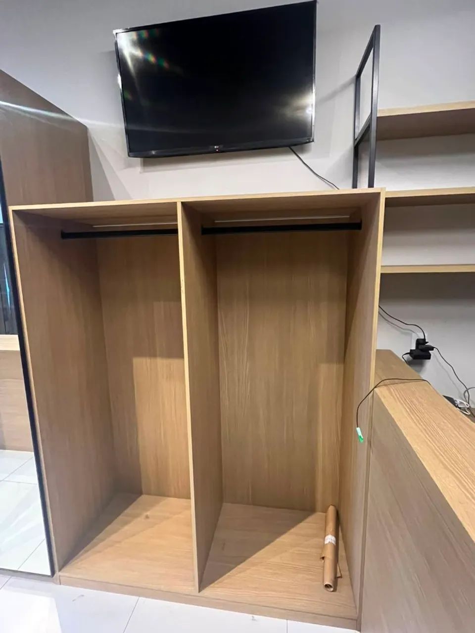 Vendo móveis planejados com ótimo estados - Foto 5