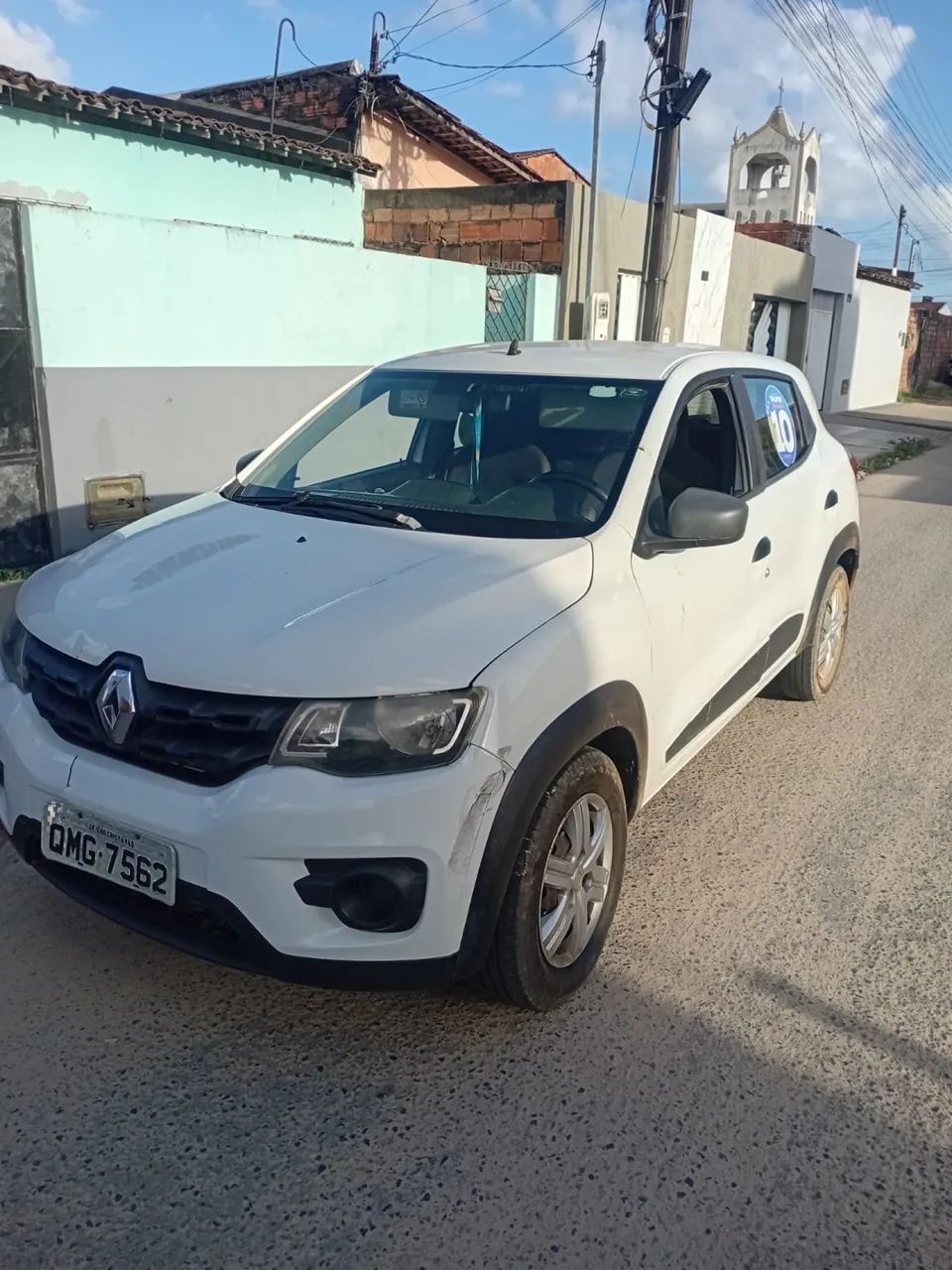 Renault Kwid Zen 1.0 Flex 12V 5P Mec. 2020 - Foto 2