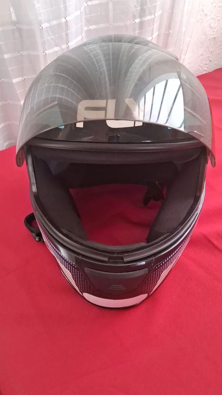 Vende-se Capacete - Foto 2