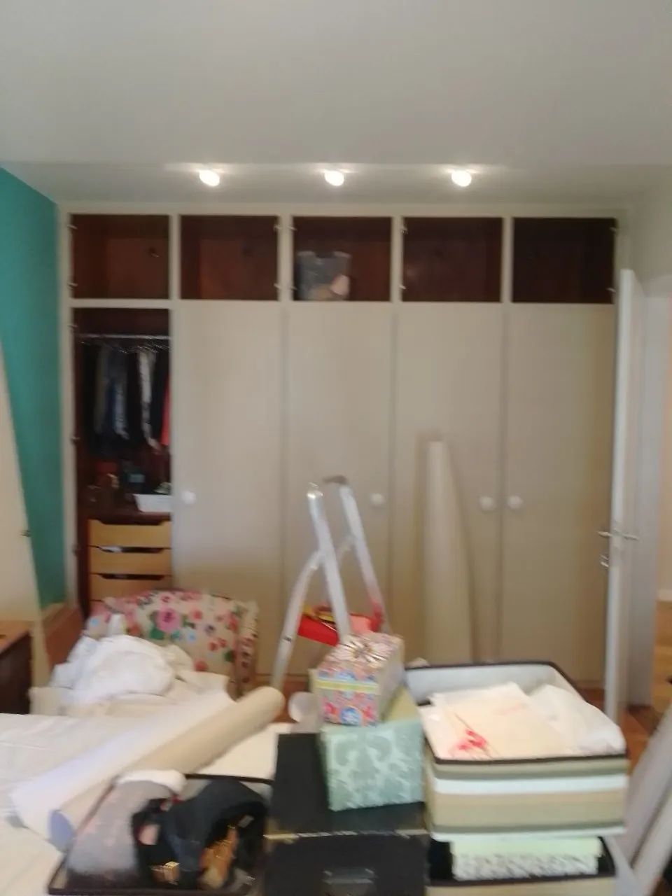 Envelopamento de guarda roupas  - Foto 5