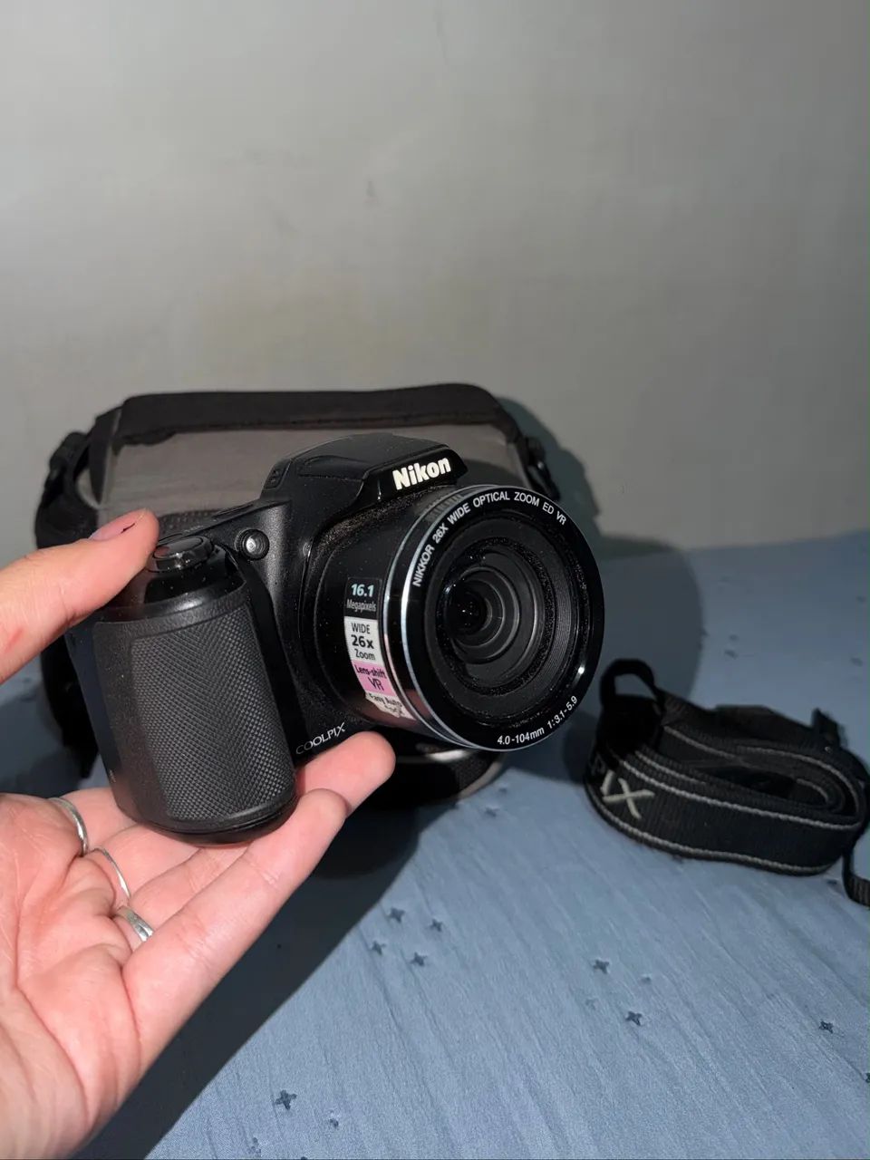 NIKON L315