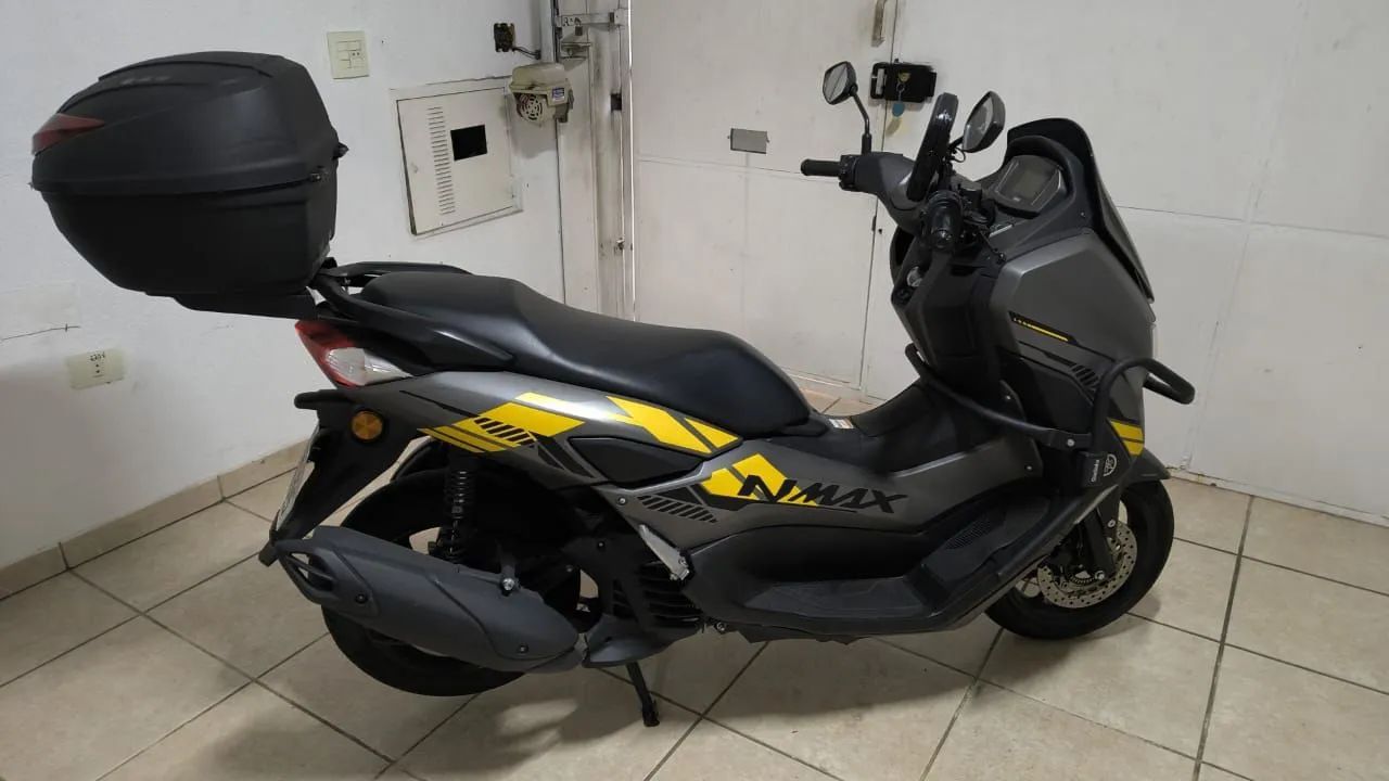 Yamaha NMAX