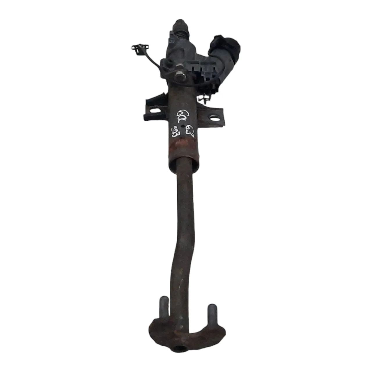 Coluna Direção Volkswagen Gol G3 1999 2000 2001 2002 A 2006 - Foto 6