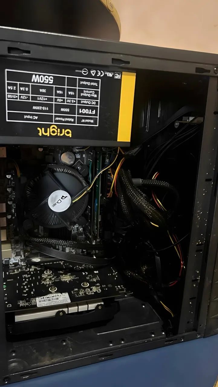 PC GAMER RX 550 - Foto 4
