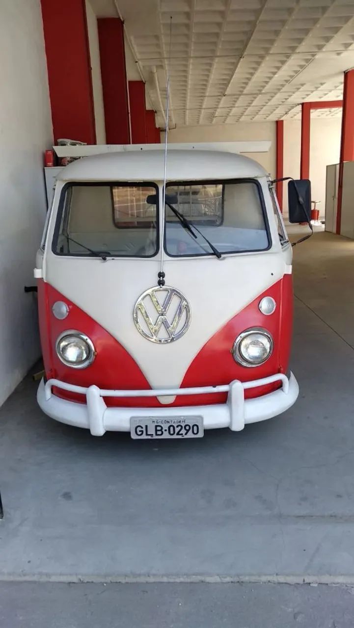 Volkswagen kombi 1974 Balcão/Bar - Foto 2