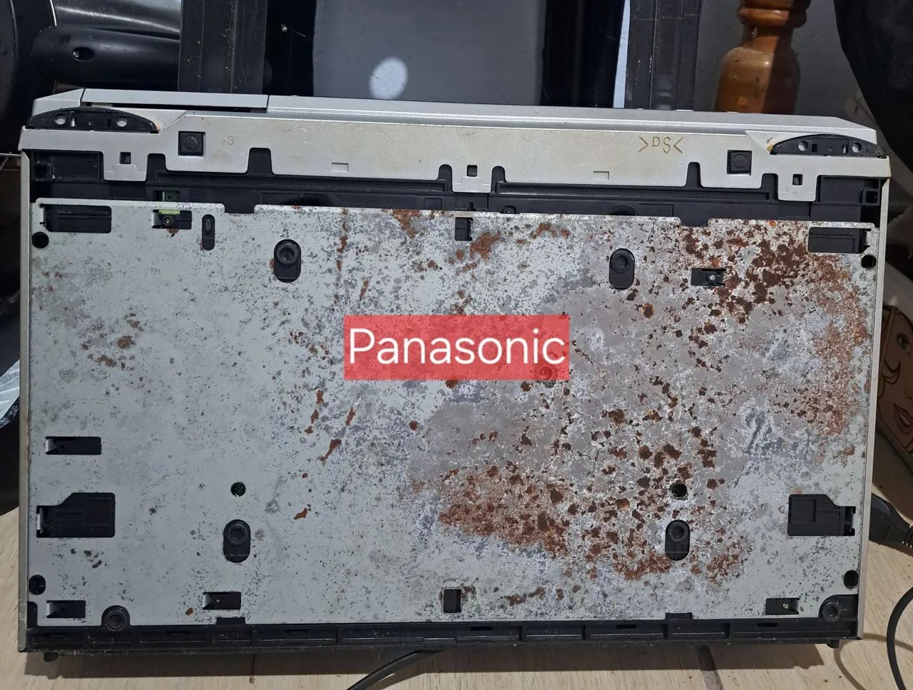 Video Cassete Aparelhos com Defeito | R$79 CADA - Foto 4