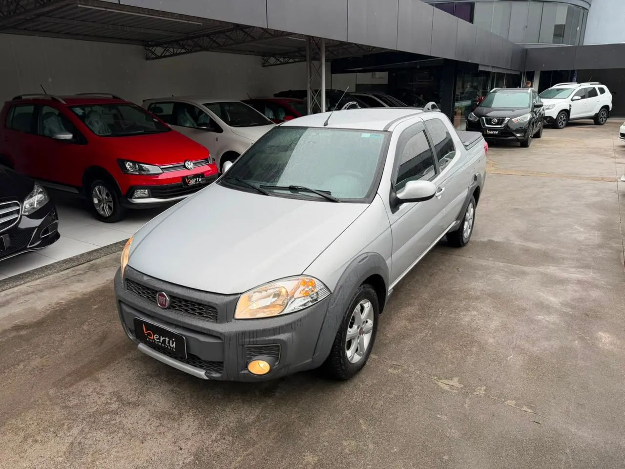 Fiat Strada Freedom 1.4 Flex 8V CD 2020