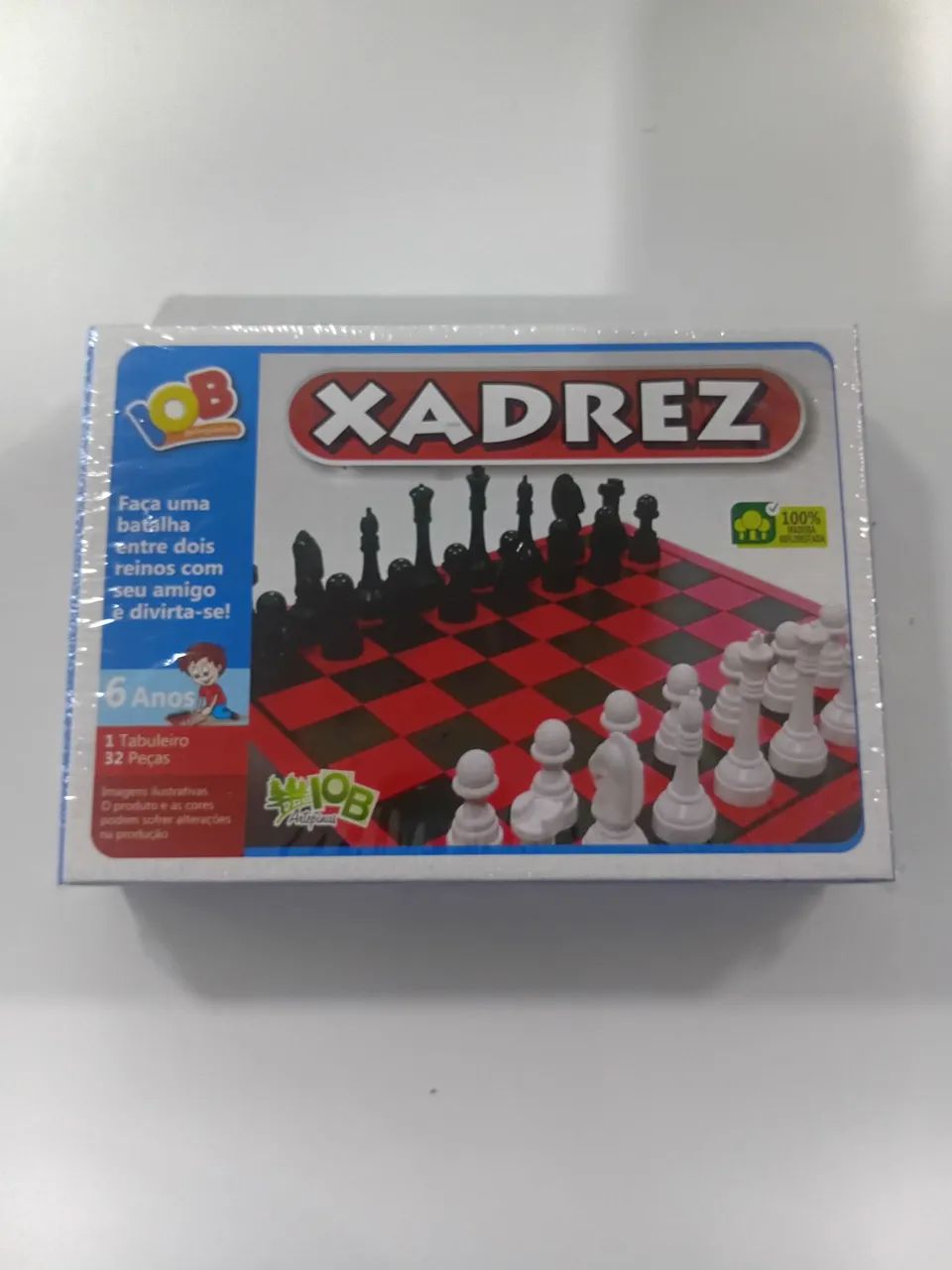 Jogo de xadrex 