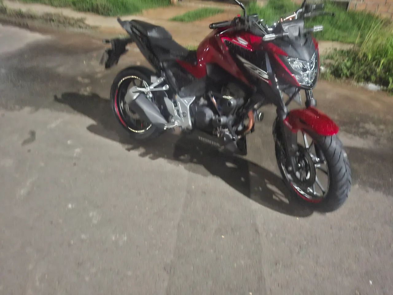 Cb 300f - Foto 2